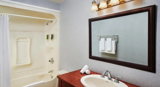 Студия Sir Sam's Inn & Waterspa - Adults Only