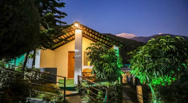 Коттедж Regenta Resort Exotica Dharamshala on Hilltop