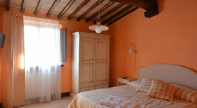 Апартаменты Agriturismo Fraschetta