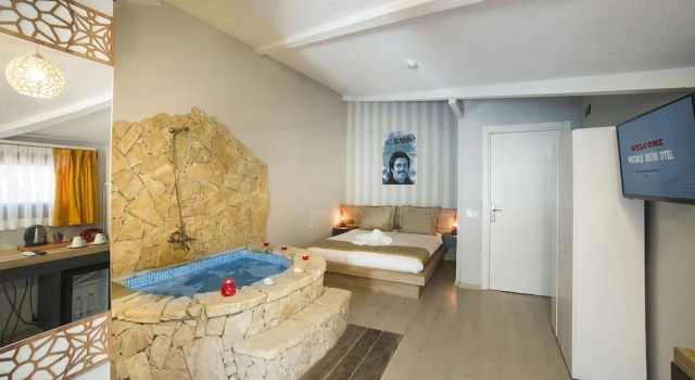 Номер Premium Nostalji Butik Otel