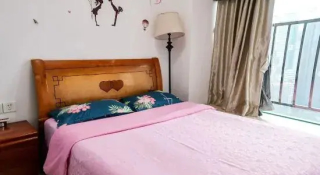 Люкс Shenzhen Haicheng Apartment