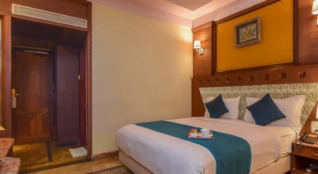 Двухместный номер Classic Golden Metro Hotel