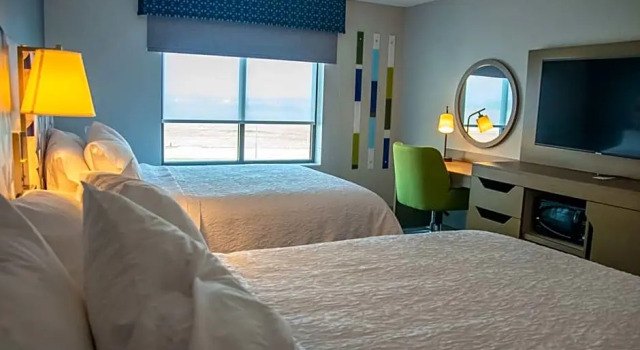 Номер Standard Hampton Inn by Hilton Wabash