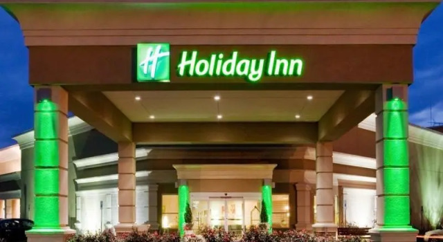 Четырёхместный люкс c 1 комнатой Holiday Inn Martinsburg by IHG
