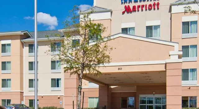 Fairfield Inn & Suites San Antonio North - Stone Oak