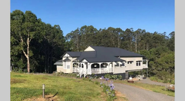 Коттедж Maleny Country House - Queenslander on Acreage
