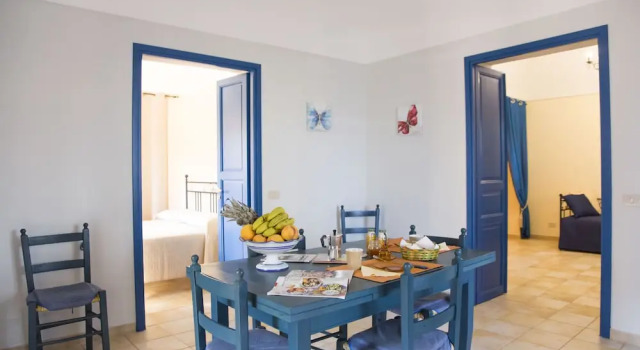 Dammusi Comfort, Reserva ahora Apartamento Apartamentos en Pantelaria, Apartamento