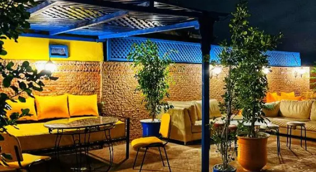 Двухместный номер Standard Riad Majorelle