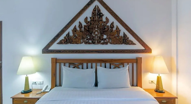 Четырёхместный номер Superior Onnicha Hotel
