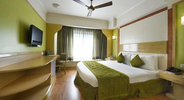 Клубный номер Deluxe IRA By Orchid Mumbai T-2 International Airport