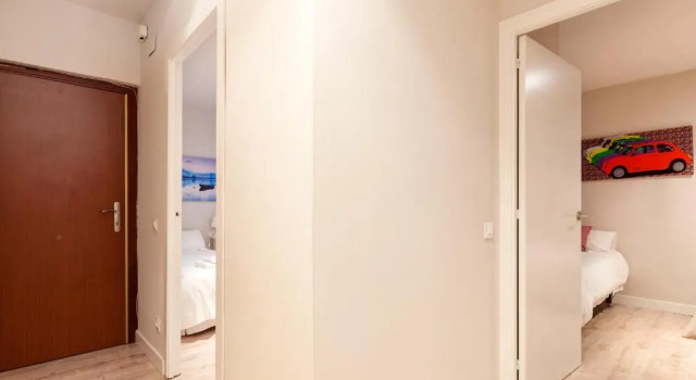 LetsGo Diagonal Avenue Apartment, Забронировать Апартаменты/квартира Барселона провинция Барселона, рядом с Jove Regina Theatre