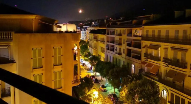 Appartement Menton, 2 pièces, 4 personnes - FR-1-196-280
