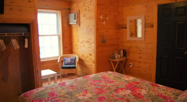 Двухместный номер Standard L'Ancrage Bed & Breakfast