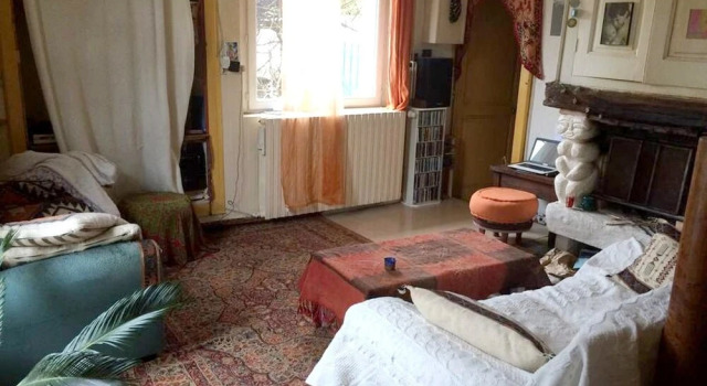 House With 3 Bedrooms in Voiron, With Wonderful Mountain View, Furnish, Prenota Hotel Hotel a Alvernia con parcheggio, Parcheggio
