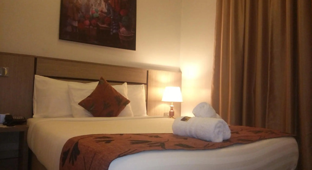 Moz 1 Executive Guest House, Buchen Sie Pension Abuja Bwari