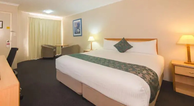 Люкс Executive Harbour Sails Motor Inn