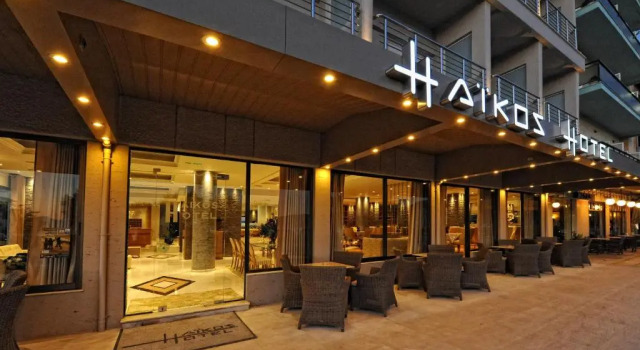 Haikos Hotel, Забронировать Отель Каламата Messinia