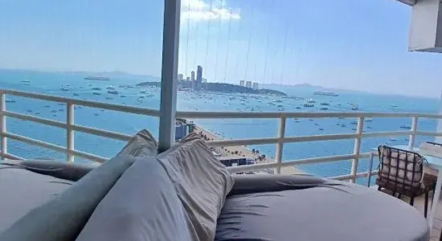 Люкс Deluxe View Talay 6 Pattaya