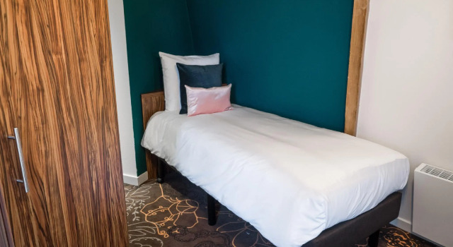 Трёхместный номер Standard Linden Hotel