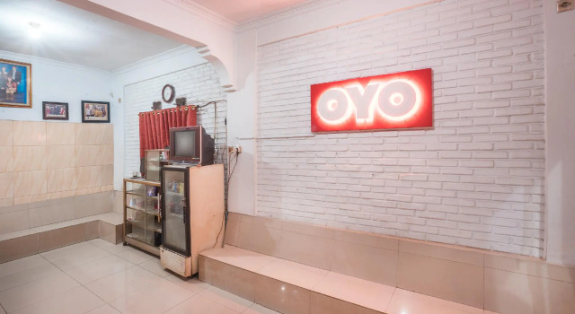 OYO 580 Losmen Cikuda