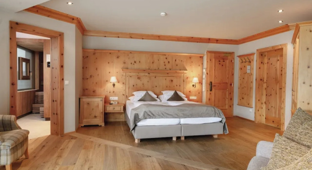Номер Economy Chalet Mirabell