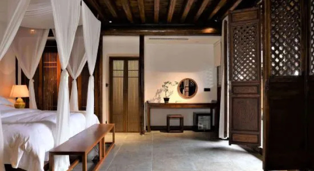 Люкс Tianxi Mansion in Dali Ancient City - A Century-Old Official Residence
