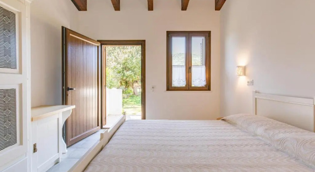 Двухместный номер Standard Agriturismo Casa Marmida