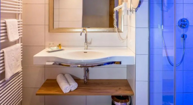 Номер Superior Hotel Almhof