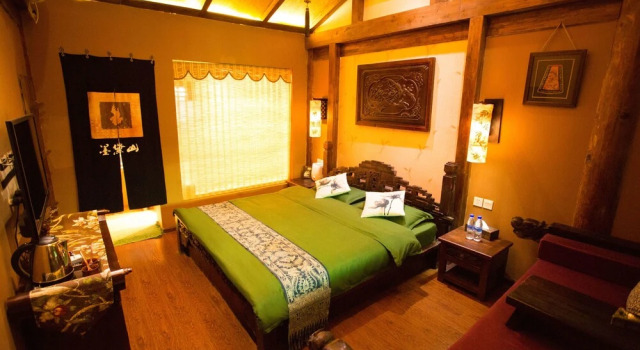 Mo Dai Mountain Inn