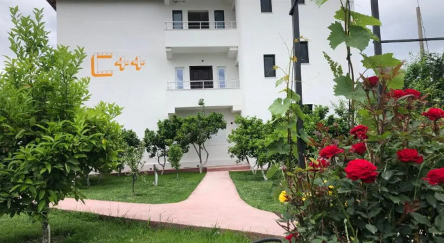 Двухместный номер Standard с видом на сад Hotel Vila C plus plus