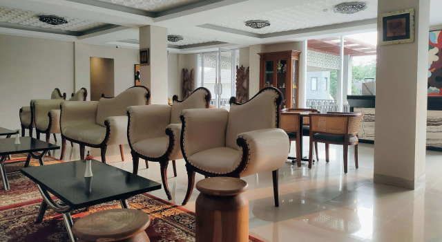 Ramada By Wyndham Yogyakarta, Rezervovat Hotel 4hvězdičkové hotely v Yogyakarta Province, 4*