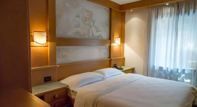 Номер Economy Hotel Alla Posta - Famiglia Pra dal 1866 a Caprile