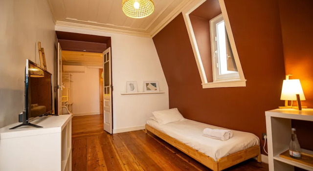 Номер Standard VAGO Alcântara Suites