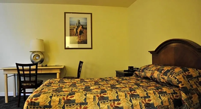 Номер Standard Camrest Motel