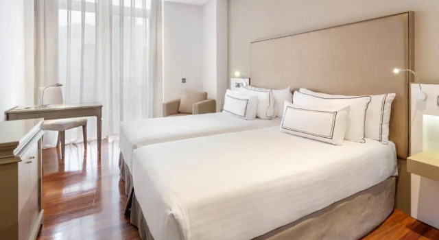 Двухместный номер Melia Meliá Maria Pita