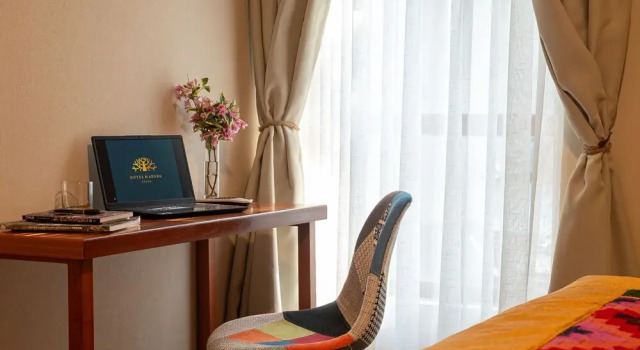 Suite Comfort Hotel Madero Talca