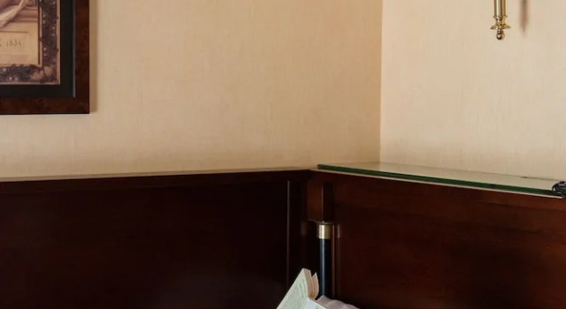 Одноместный номер Superior с видом на горы Hotel Petite Fleur