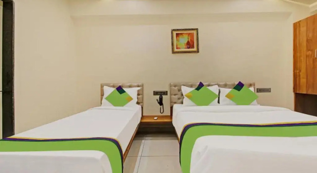 Номер Standard Treebo Royal Imperio, Hinjewadi