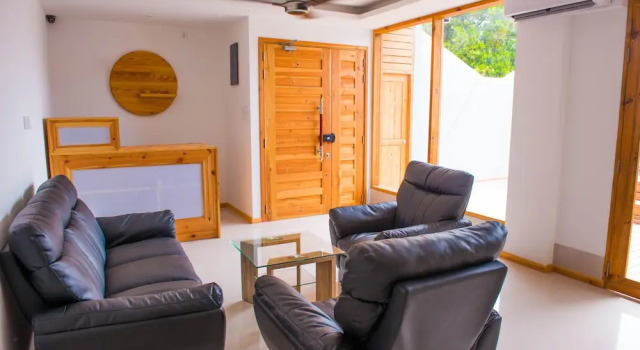 Отель Xen Midu Hotel Addu City Maldives	