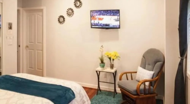 Люкс Standard Sweet Dreams B&B LA