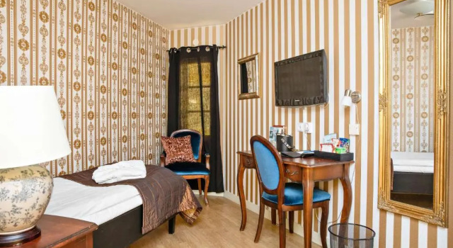 Одноместный номер Standard Best Western Hotel Gamla Teatern