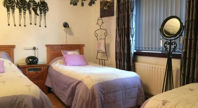 Номер Deluxe smithy lodge guest house