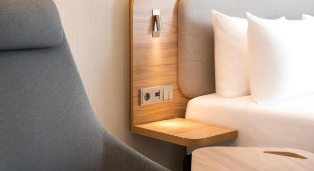 Двухместный номер Standard с балконом Holiday Inn Express - Rosenheim by IHG