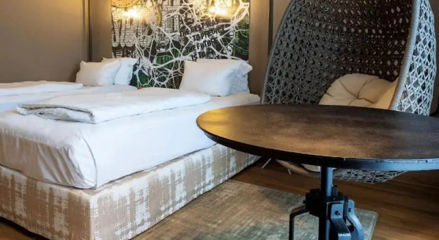 Двухместный номер Standard Seminaris Hotel Nürnberg