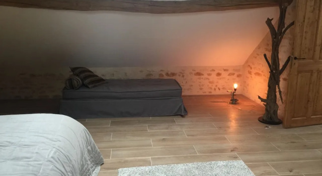 Номер Comfort Au coq des bois