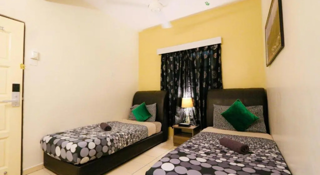 Golden Lodge, Rezerwuj Dom wakacyjny Tanie hotele w Cameron Highlands