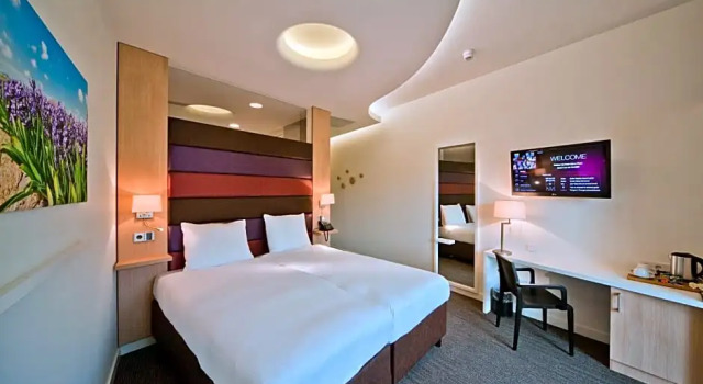 Номер Standard Zorghotel Udens Duyn