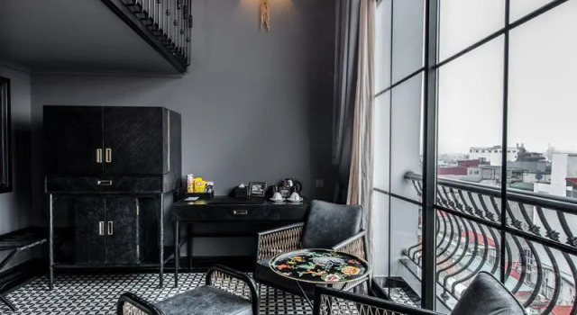 Номер Standard La Siesta Premium Hang Be