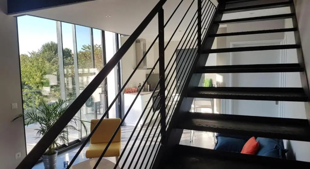 Апартаменты Le Loft de Genas centre Bourg