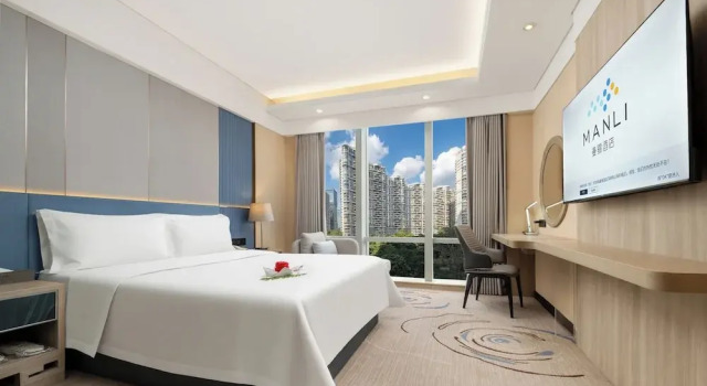 Номер Premier Manli Hotel